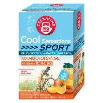 TEEKANNE CoolSensations Sport mango/pomeranč 18x2.5g