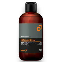 Beviro Metropolitan Přírodní sprchový gel 250ml