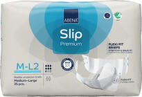 ABENA SLIP FLEXI FIT PREMIUM M-L2 Inkontinenční kalhotky 25ks