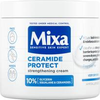 Mixa Ceramide Protect posilující tělová péče 400ml