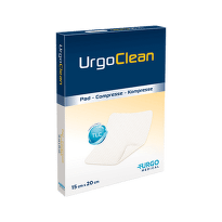 KRYTÍ ABSORPČNÍ URGOCLEAN 15CMX20CM, 10KS