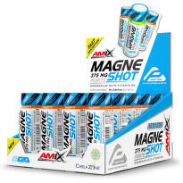 Amix Performance MagneShot Forte 375 mg 20 x 60 ml mango