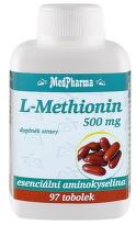 MedPharma L-Methionin 500mg tob.97