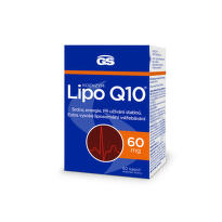 GS Koenzym Lipo Q10 60mg cps.60