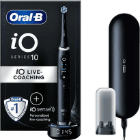 Oral-B el. Kartáček Series iO 10 Series Black