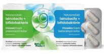 Naturprodukt laktobacily+bifidobakterie cps.15