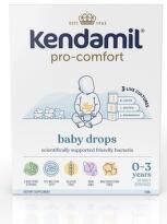 Kendamil pro-comfort Baby drops 0-3let 7.5ml