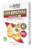 Arkopharma ARKOROYAL Dynergie BIO 20x10ml