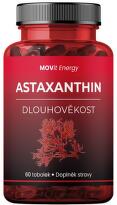 MOVit ASTAXANTHIN Dlouhověkost tob.60