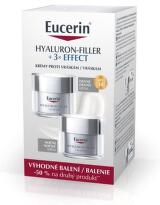 Eucerin HYALURON-FILLER denní krém SPF30 a noční krém 2x50ml