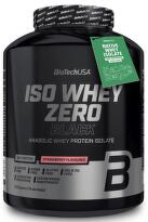 BioTech Iso Whey Zero Black 2270g strawberry