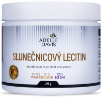 Adelle Davis Slunečnicový lecitin 275g