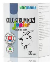 Edenpharma Kolostrum kozí Junior tbl.30