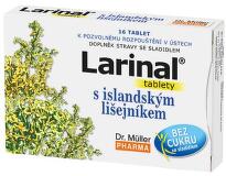 Larinal s islandským lišejníkem tbl.16 Dr.Müller