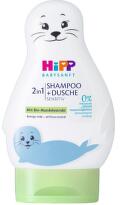 HiPP BABYSANFT šampon vlasy a tělo LACHTAN 200ml