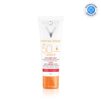 VICHY Capital Soleil ANTI-AGE SPF 50+ 50ml