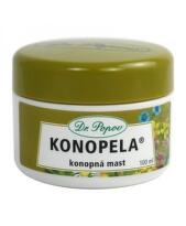 Dr.Popov Konopná mast Konopela 100ml