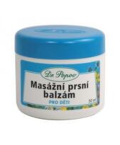 Dr.Popov Masážní prsní balzám pro děti 50ml