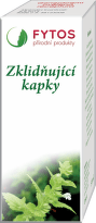 FYTOS Zklidňující kapky 50ml