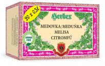 HERBEX Meduňka lékařská n.s.20x3g