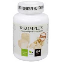 Natural Medicaments B-komplex s pivovarskými kvasnicemi tbl.120