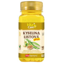 VitaHarmony Kyselina listová tbl.90x400mcg