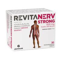 Revitanerv Strong tbl.30 - II. jakost