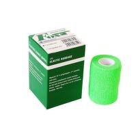 FOX ELASTIC BANDAGE samodržící bandáž 7.5cmx4.5m - II. jakost