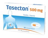 Tasectan 500mg tob.15 - II. jakost