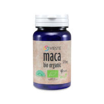 Vieste Maca organic BIO tbl.90