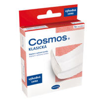 COSMOS náplast Klasická z netkané textilie 1mx8cm