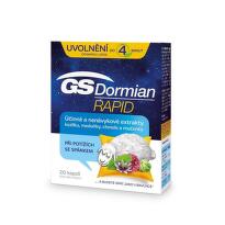 GS Dormian Rapid cps.20