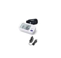 Tonometr digitální OMRON M6 Comfort AFib + zdroj (set)