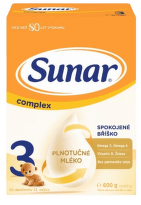 Sunar Complex 3 600g