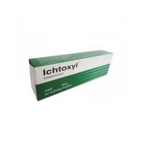 ICHTOXYL 90MG/G mast 30G