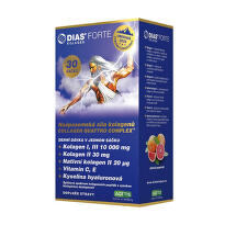 DIAS FORTE grapefruit sáčky 30x11.3g