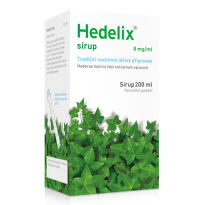 HEDELIX sirup 1X200ML I