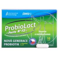 Favea ProbioLact Forte N°12 tob.10