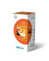 Biomin VITAMIN D3 PREMIUM+ 2000 I.U.tob.60