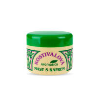 AROMATICA Kostivalová mast s kafrem 50ml