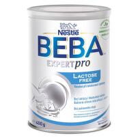 BEBA EXPERTpro Lactose free 400g