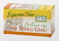 Figuran Neo byl. čaj štíhlá linie 20x2g Fytopharma