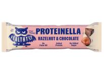 HealthyCo Proteinella čokoláda/lískový ořech 35g