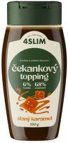 Čekankový topping slaný karamel Premium 330g