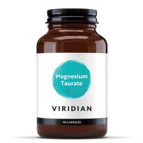 Viridian Magnesium Taurate cps.90