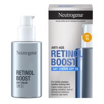 Neutrogena Retinol Boost denní krém SPF15 50ml