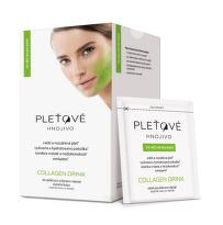 Pleťové hnojivo collagen drink 30x8g