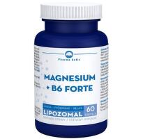 MAGNESIUM + B6 FORTE LIPOZOMAL tob.60