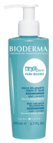 BIODERMA ABCDerm Relaxační olej pro kojence a děti 200 ml