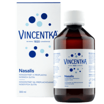 Vincentka Nasalis 300ml